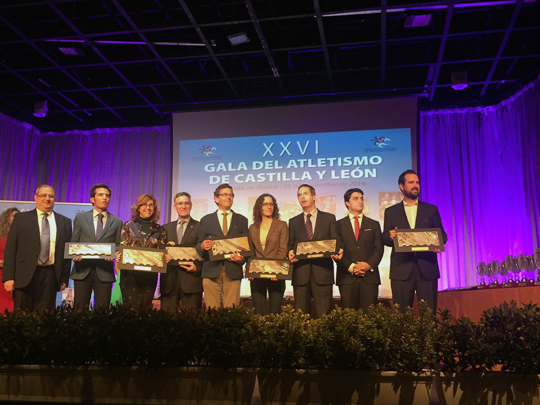 Premio atletismo
