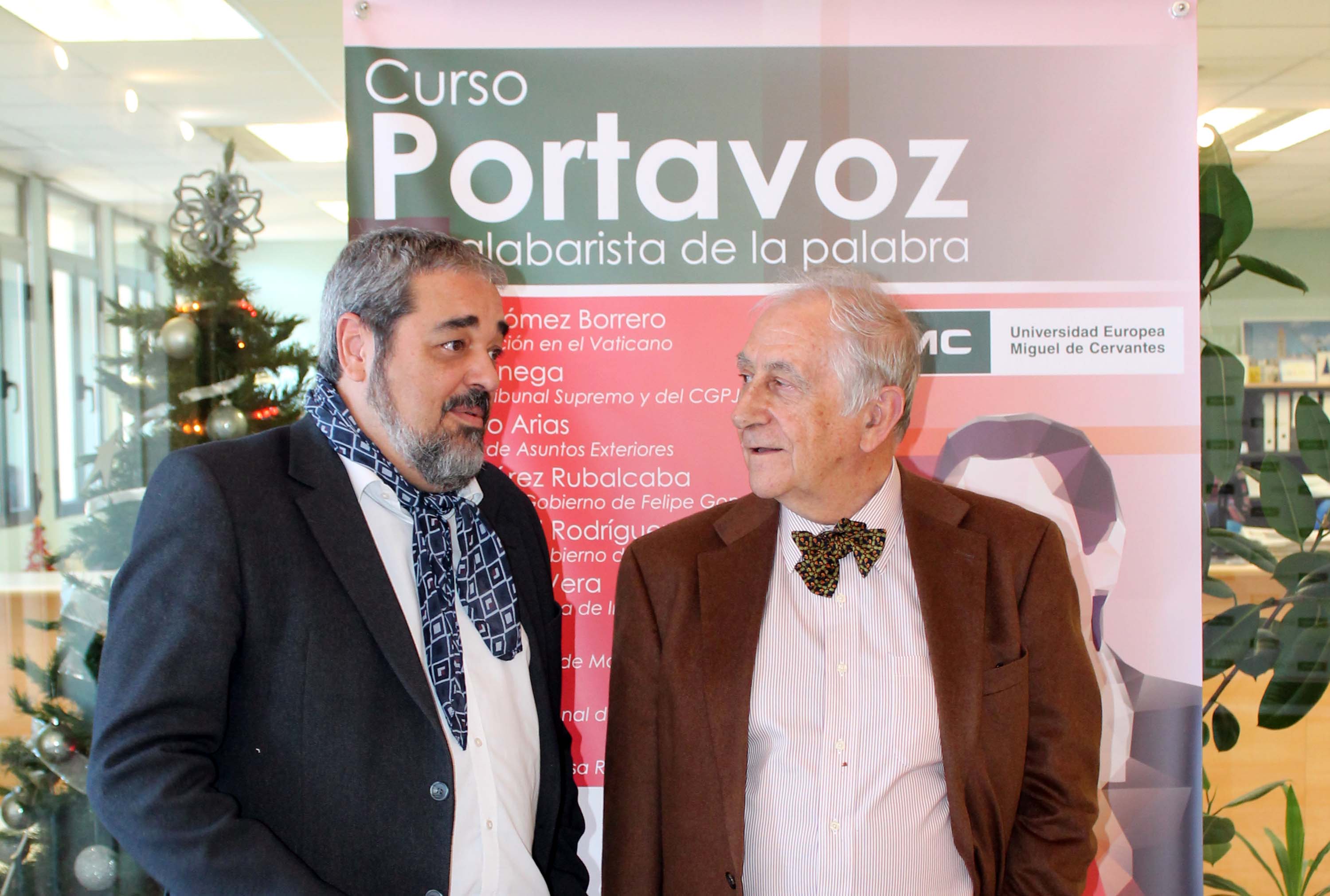 Curso Portavoz