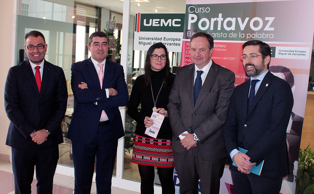 Curso Portavoz