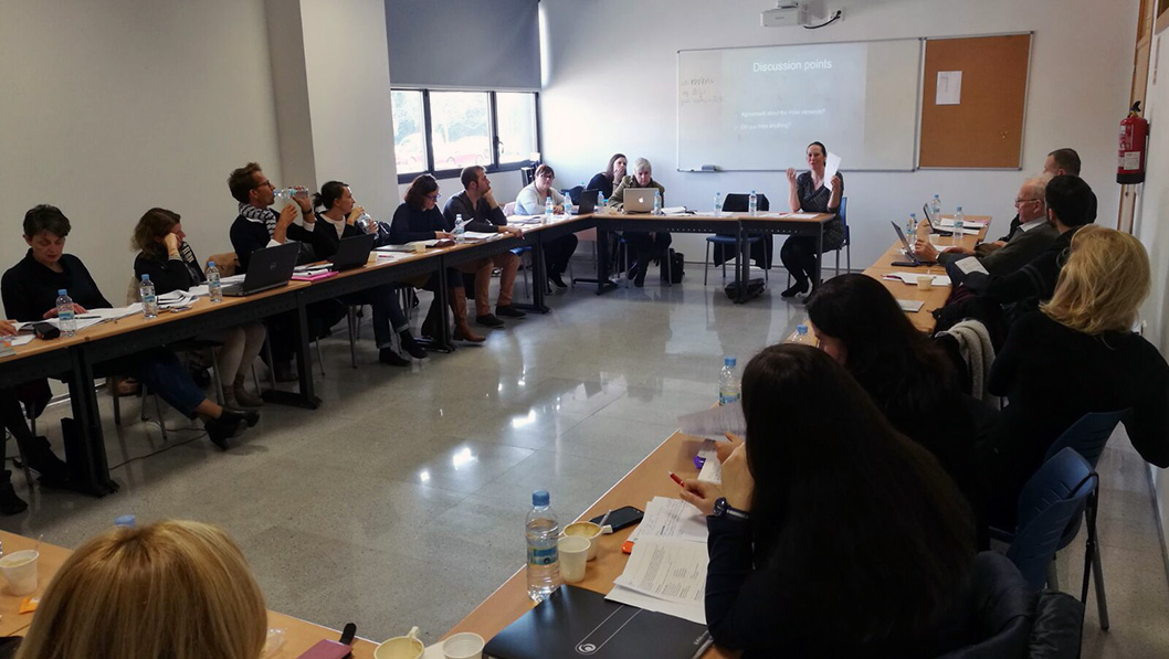 Investigadores de la UEMC participan en el proyecto europeo Cerebral Visual Impairment