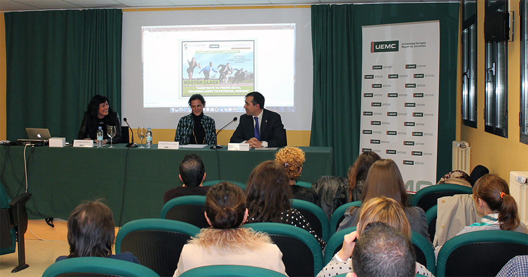 masterclass talento personal