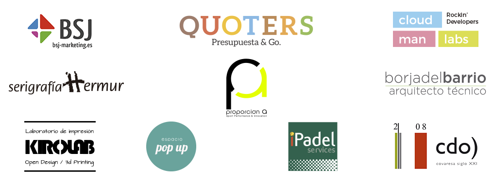 Patrocinadores UEMC Day 2017