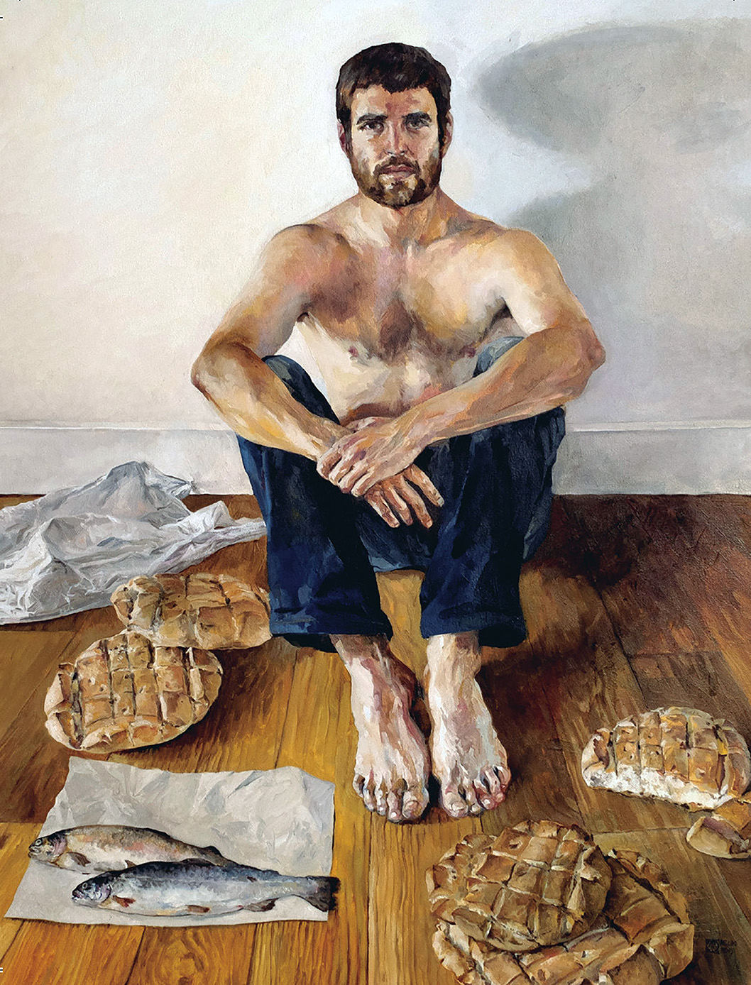 Andrés por Santiago Bellido