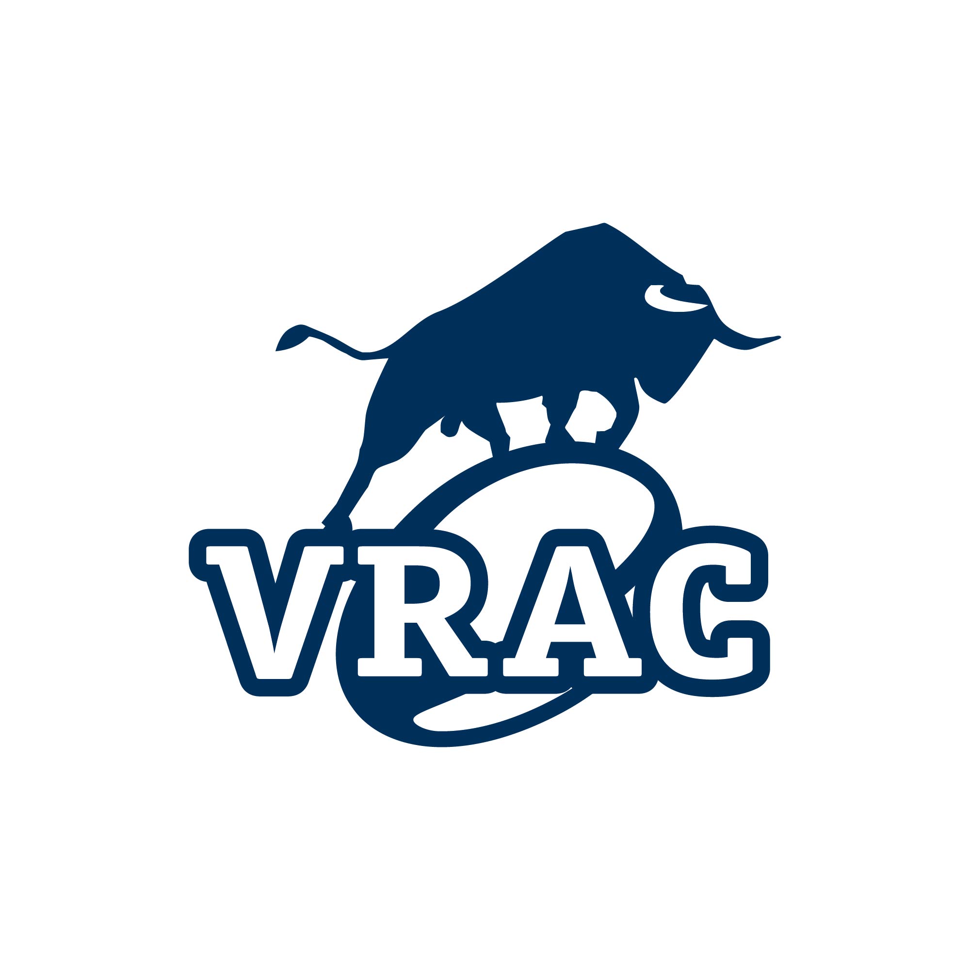 Logo VRAC - Rugby 2017