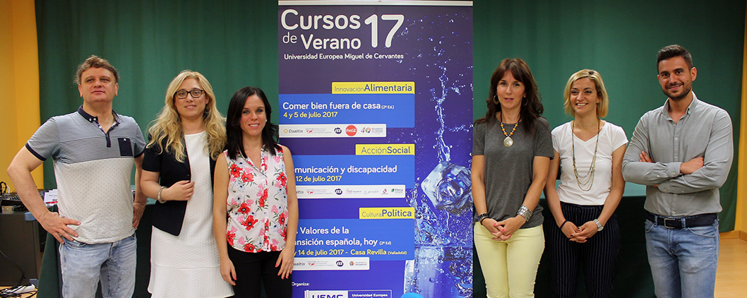Cursos de Verano 2017