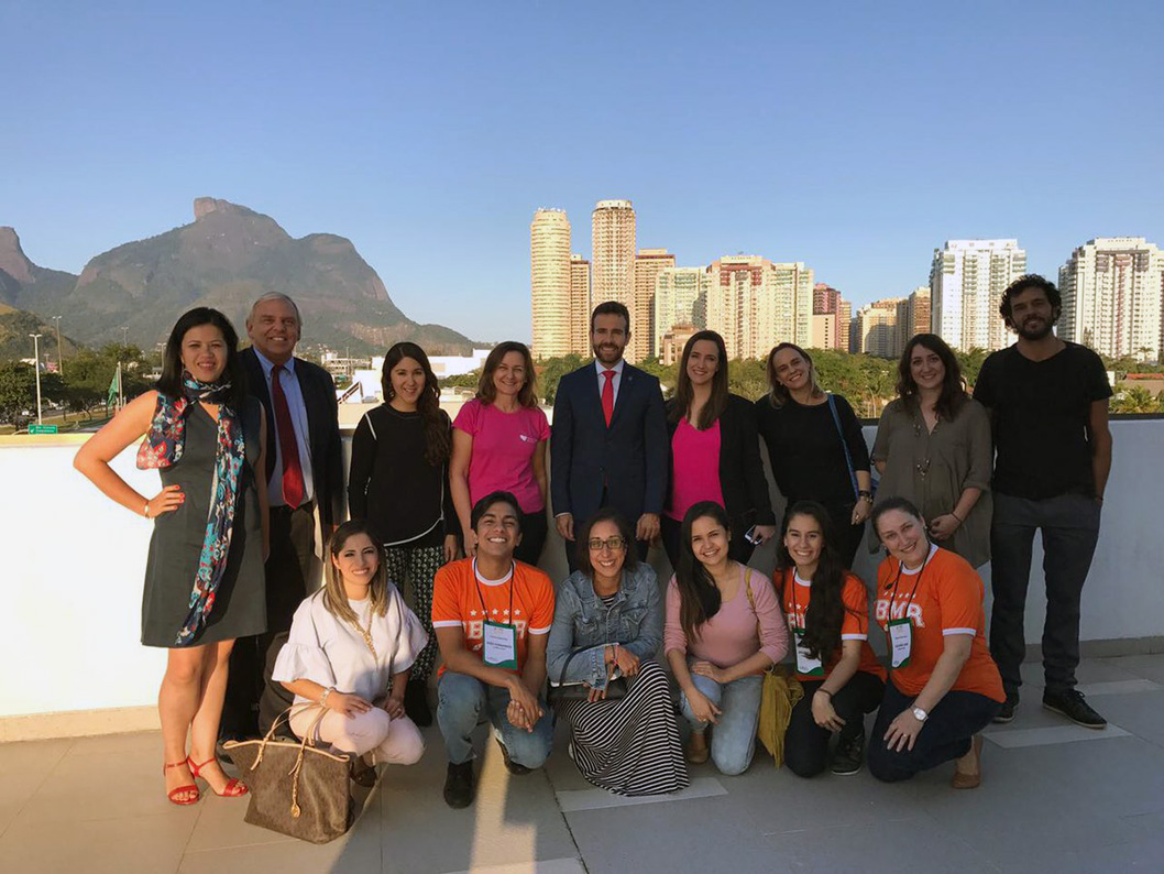 La UEMC continúa su apuesta por la internacionalización