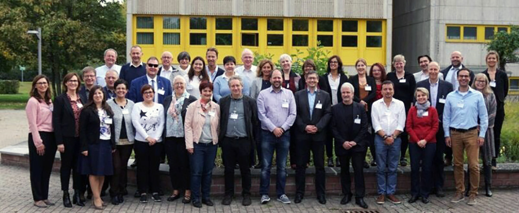 Reunión Sensnet en Alemania