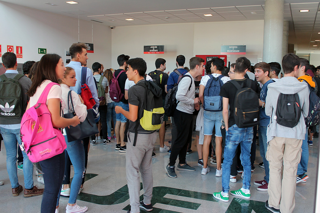 Jornadas Bienvenida 2017