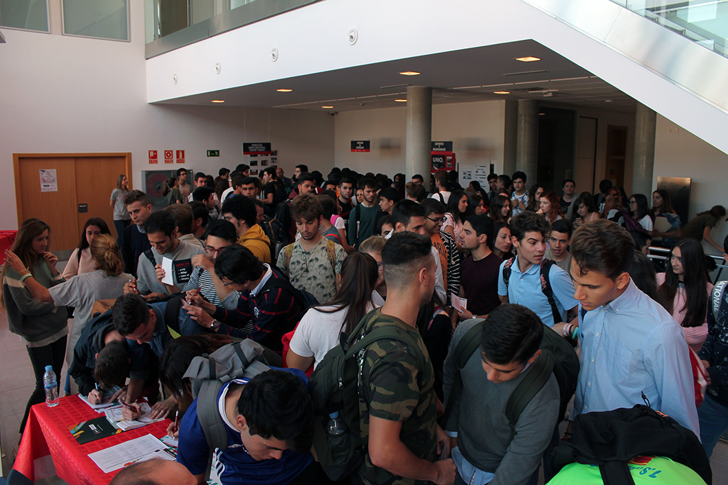 Jornadas Bienvenida 2017