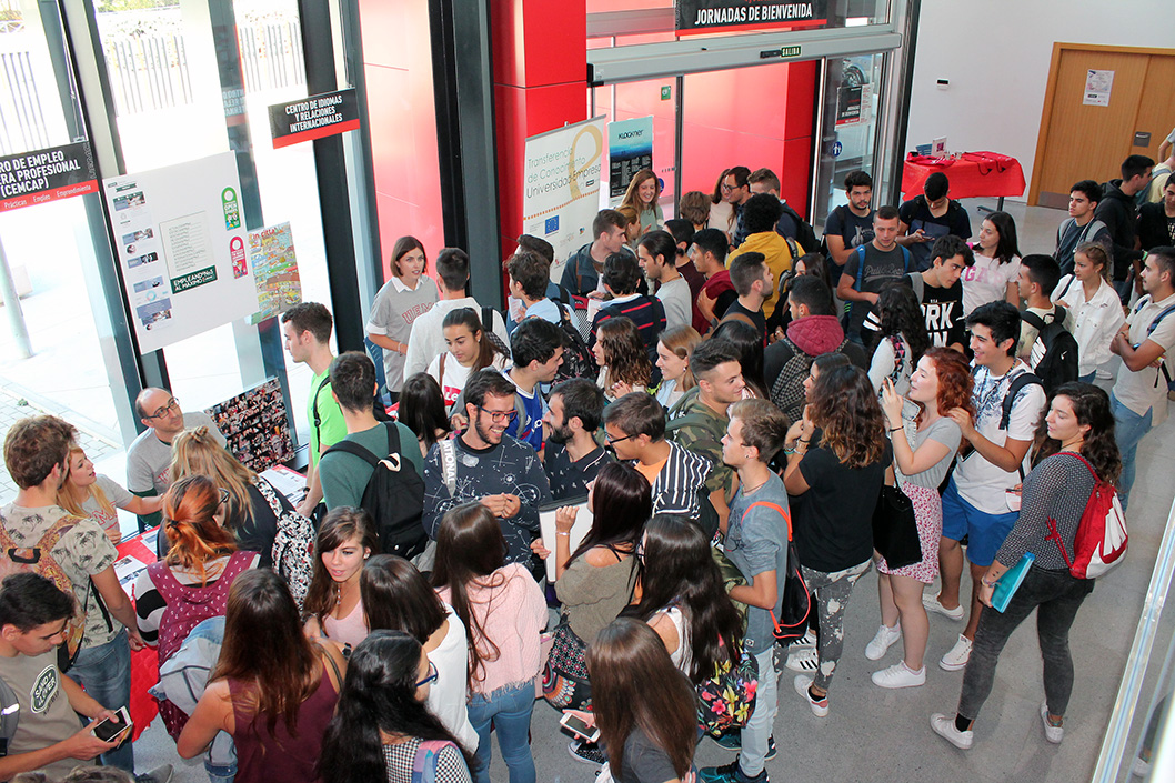 Jornadas Bienvenida 2017