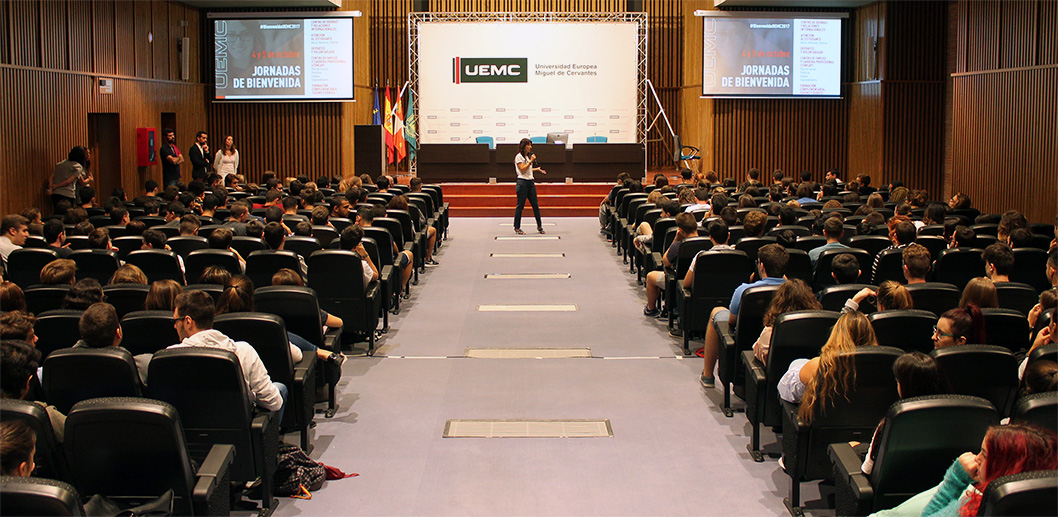 Jornadas Bienvenida 2017