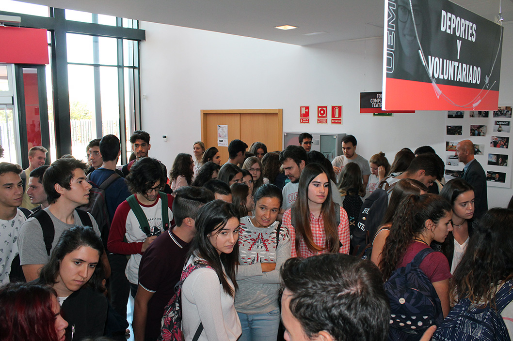 Jornadas Bienvenida 2017