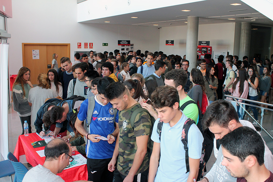 Jornadas Bienvenida 2017