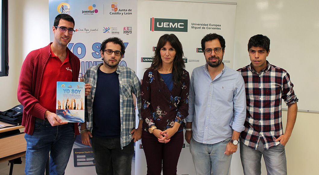 Curso Voluntariado