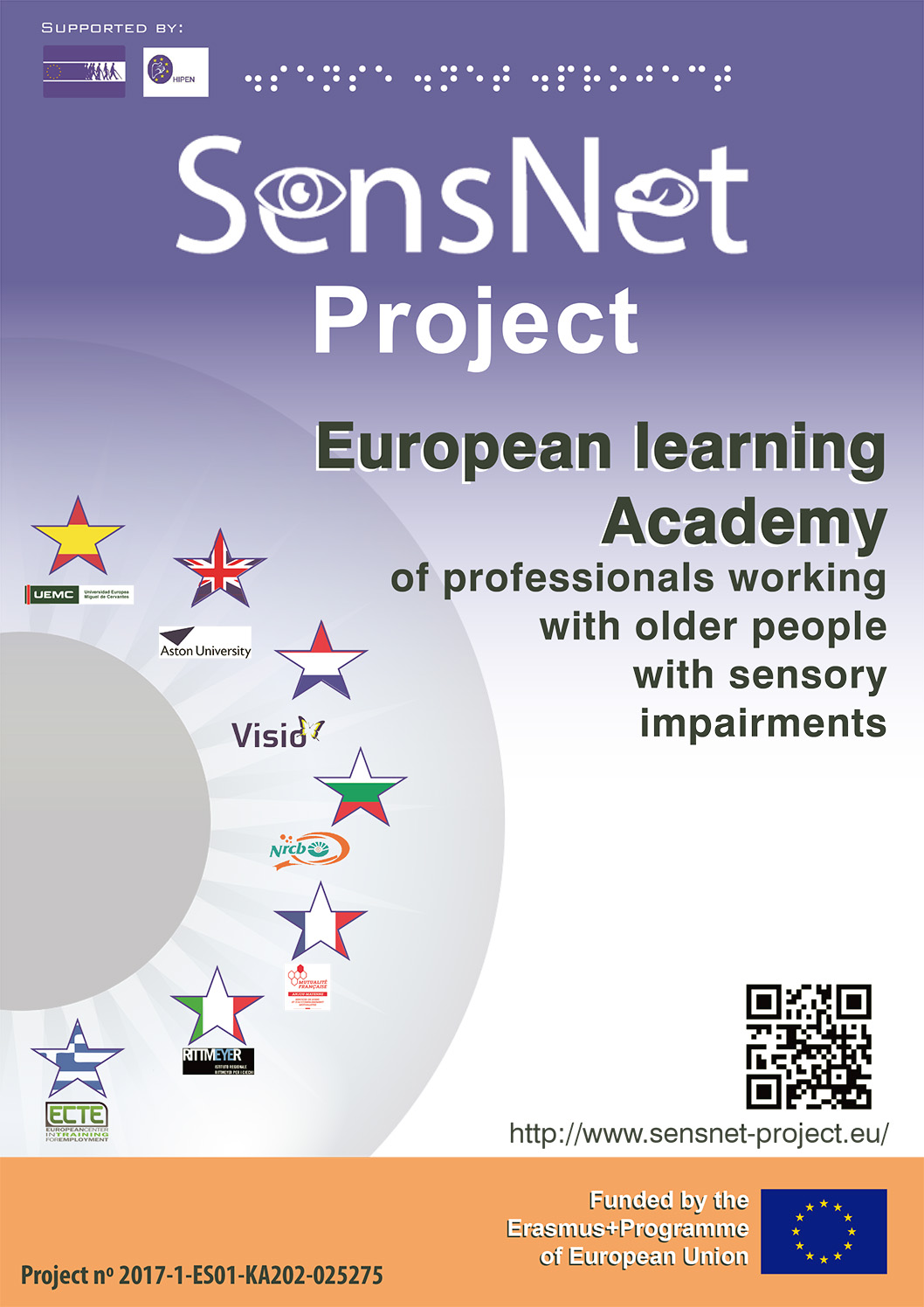 Sensnet febrero 2018