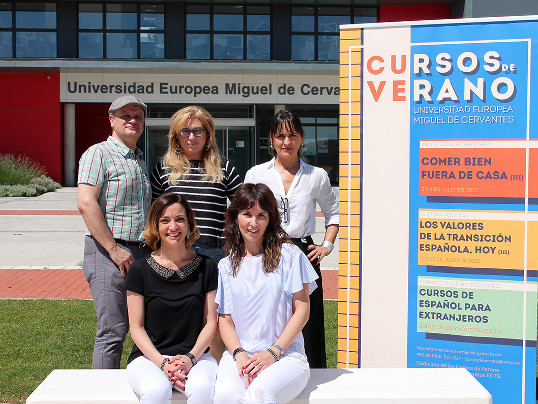 Cursos de Verano 2018