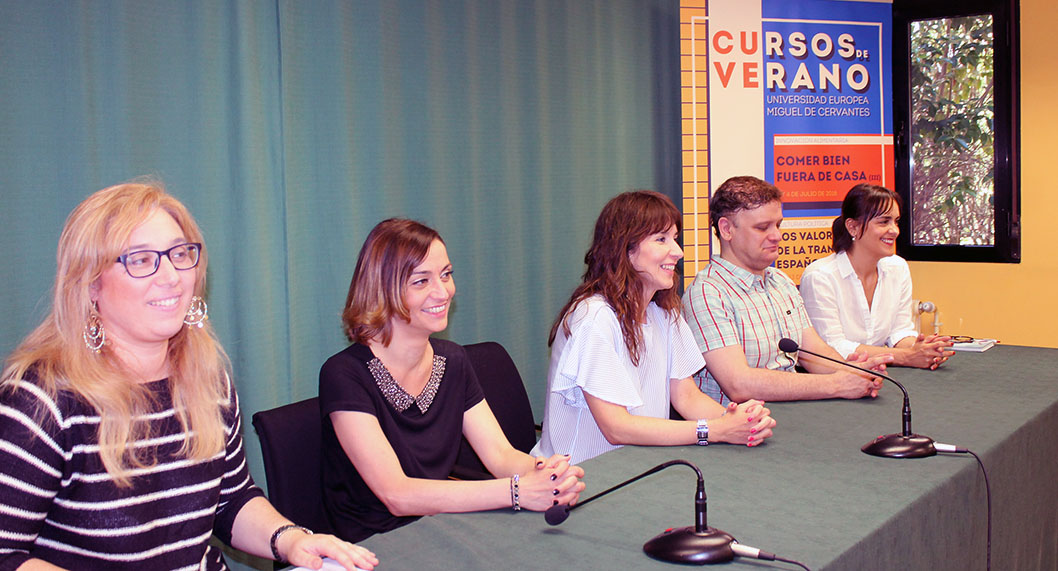 Cursos de Verano 2018