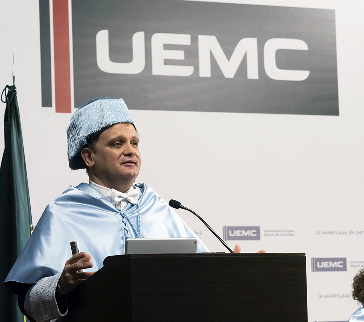 Acto de Apertura UEMC 2018