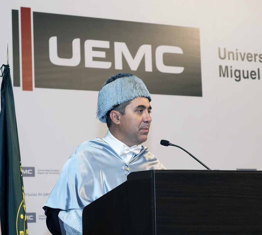 Acto de Apertura UEMC 2018