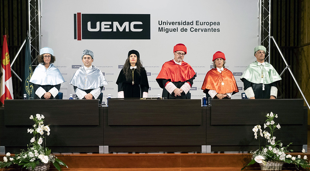 Acto de Apertura UEMC 2018