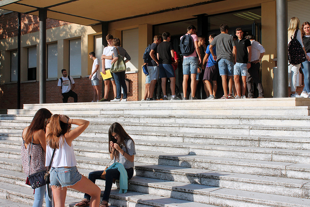Comienzan las clases en la UEMC