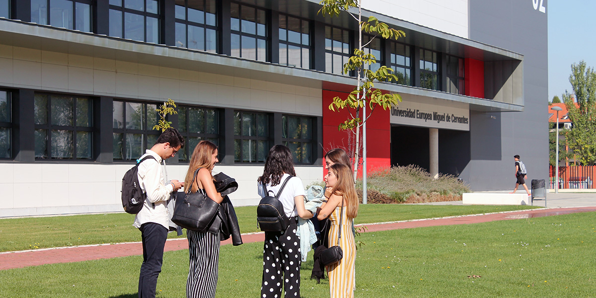 Comienzan las clases en la UEMC