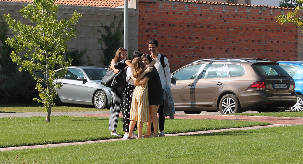 Comienzan las clases en la UEMC