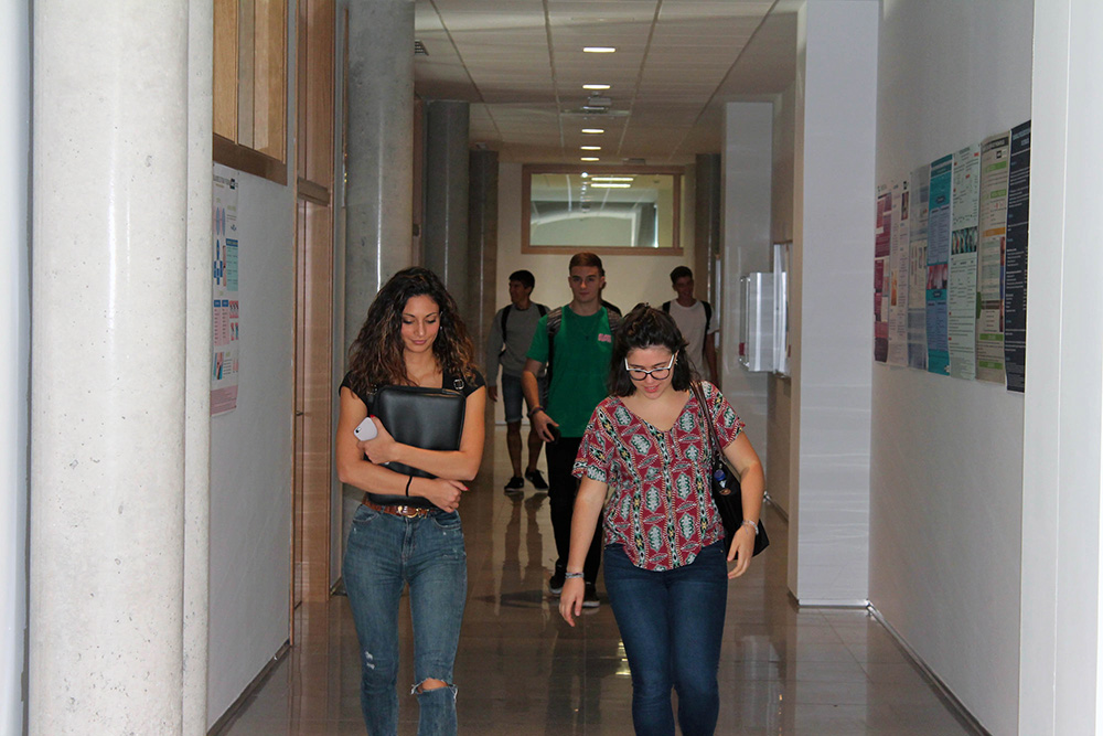 Comienzan las clases en la UEMC