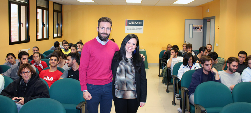 Charla IMP