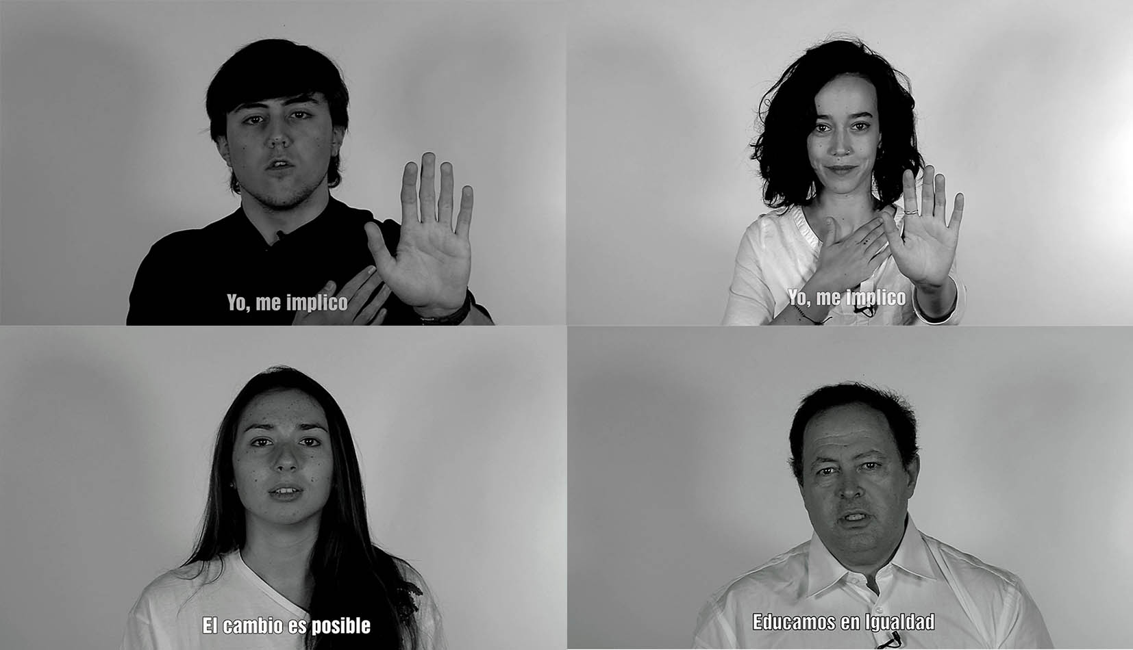 Campaña Violencia de Género