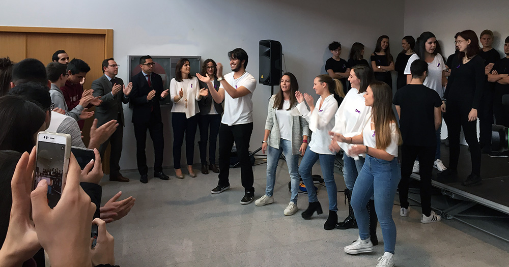 Campaña Violencia de Género