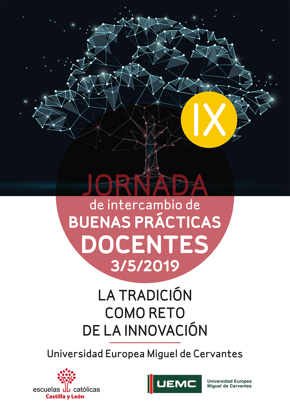 IX Jornada de Intercambio de Buenas Prácticas Docentes
