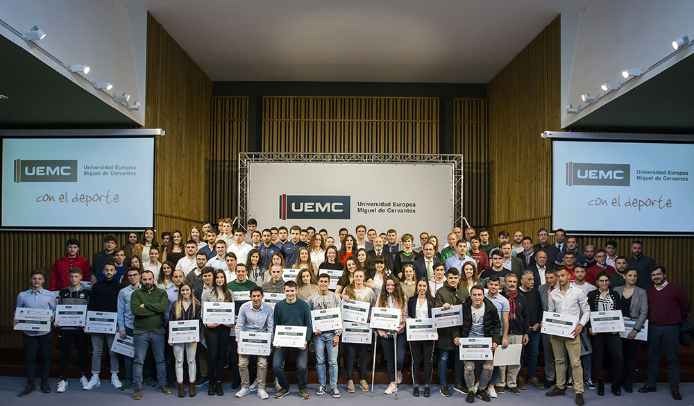 Becas Deporte 2019