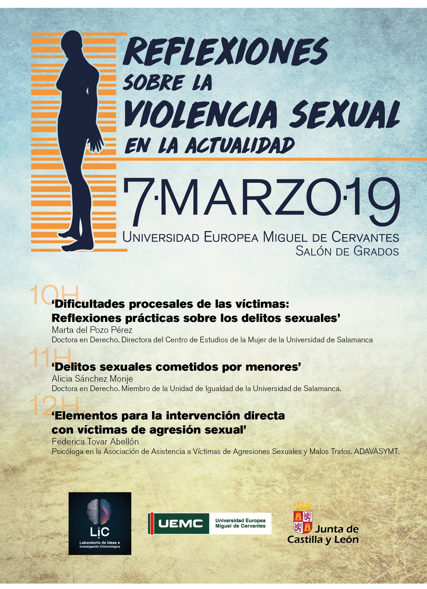 Jornada Violencia Sexual