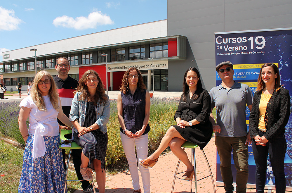 Cursos de Verano 2019