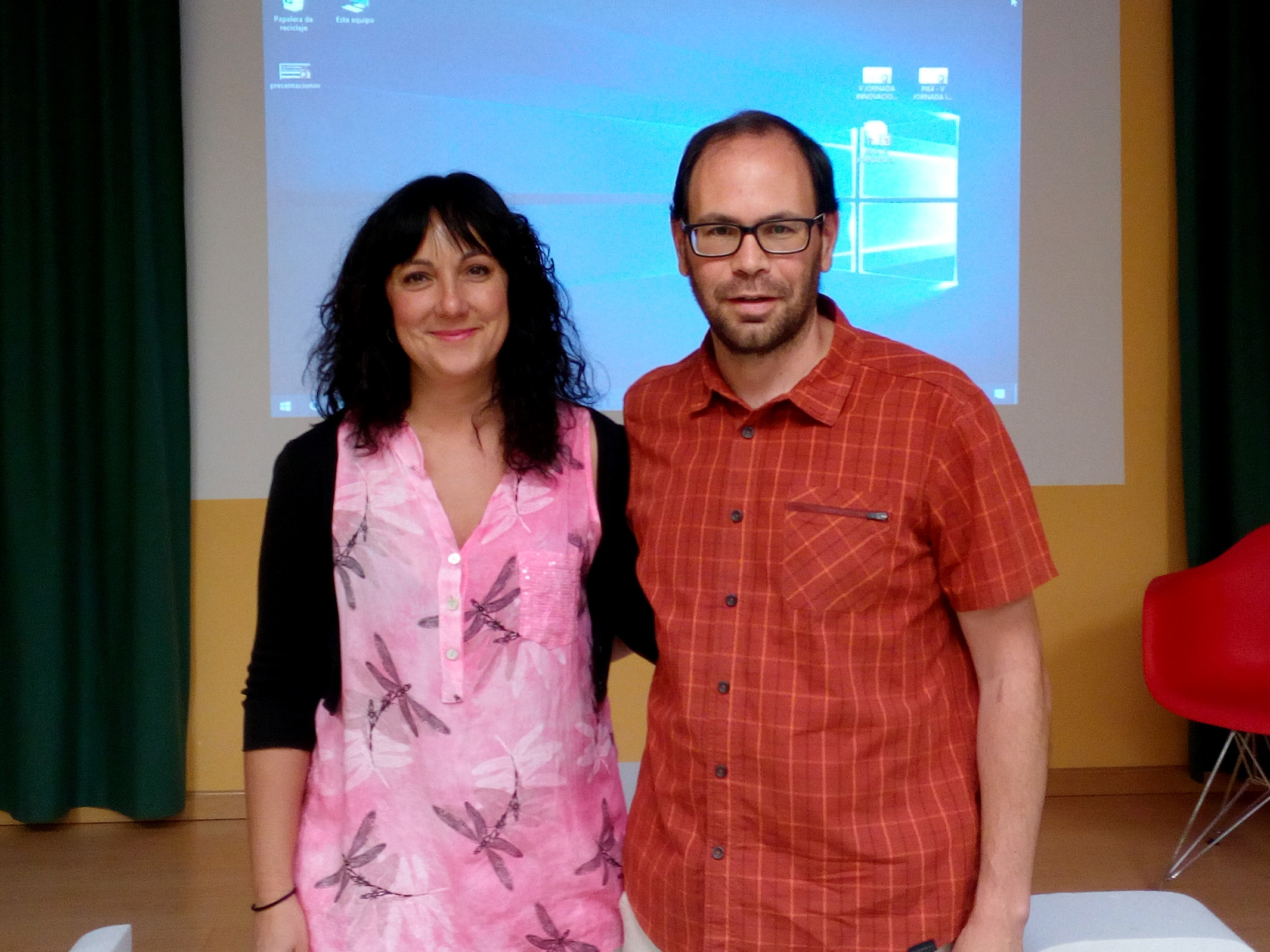 Jornada Innovación Educativa