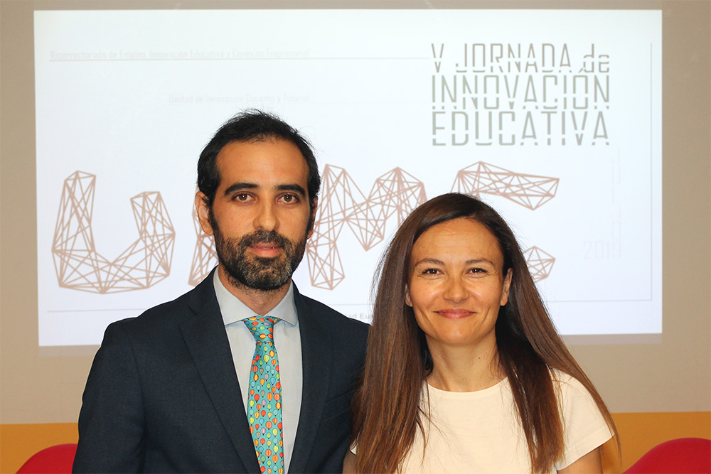 Jornada Innovación Educativa