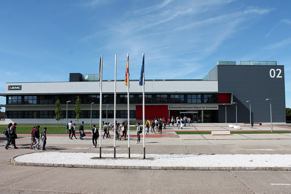 Jornada de Bienvenida