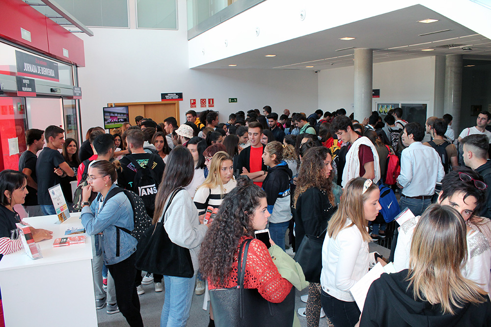 Jornada de Bienvenida