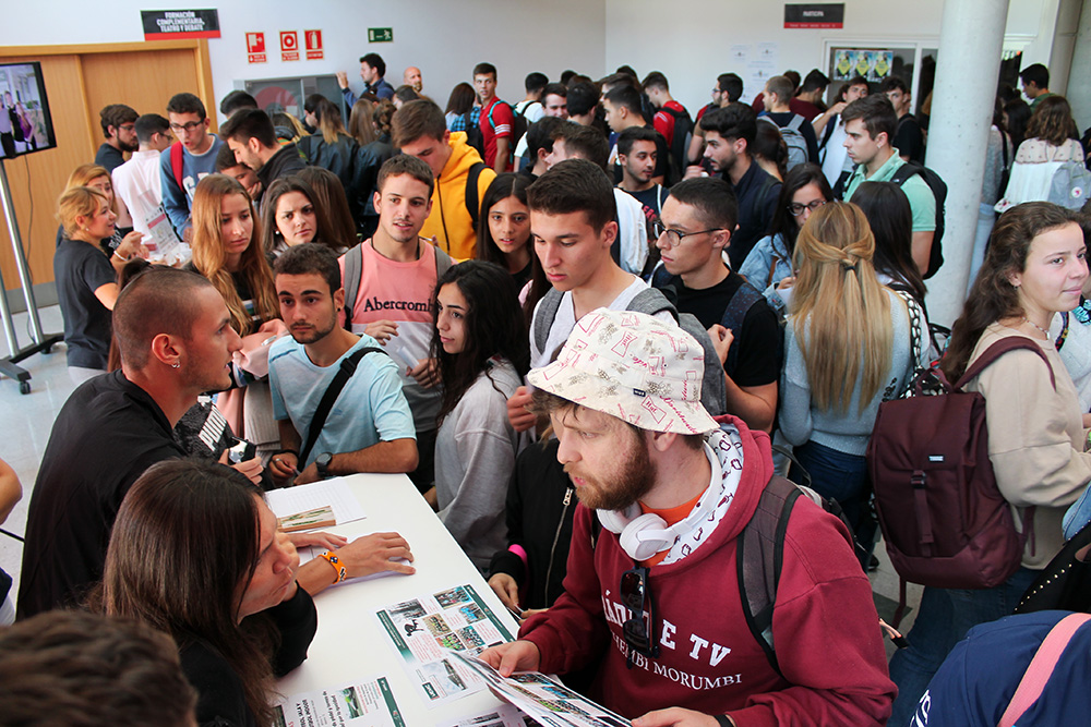 Jornada de Bienvenida