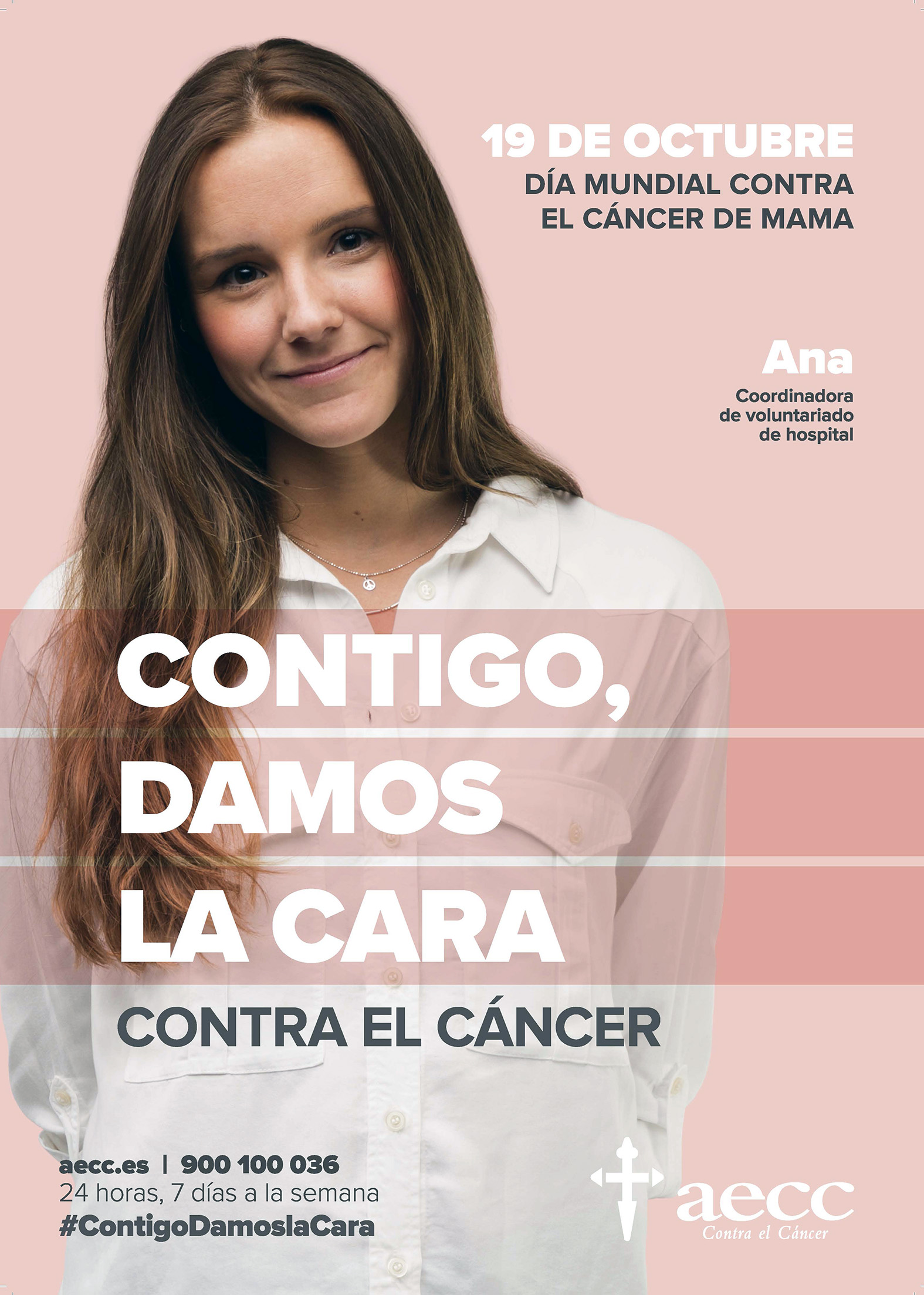 Contigo damos la cara