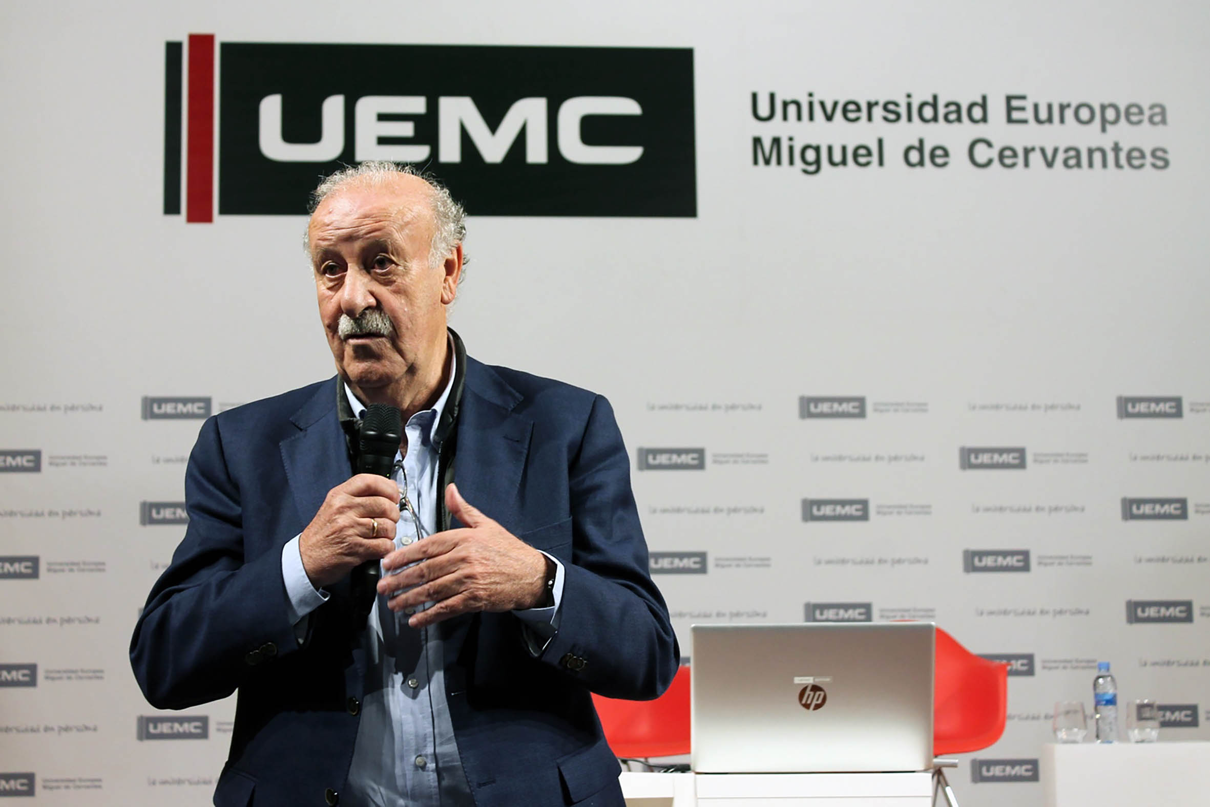 Vicente del Bosque