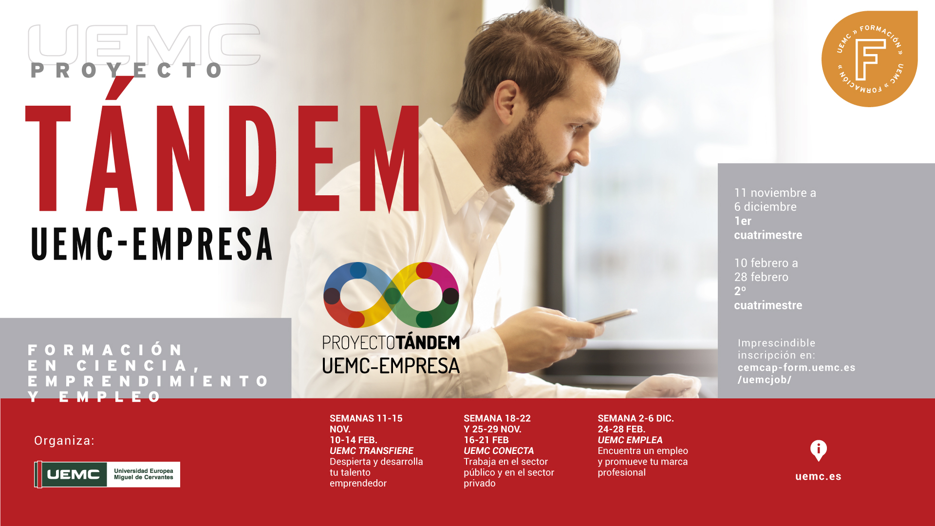 Proyecto Tándem 2019