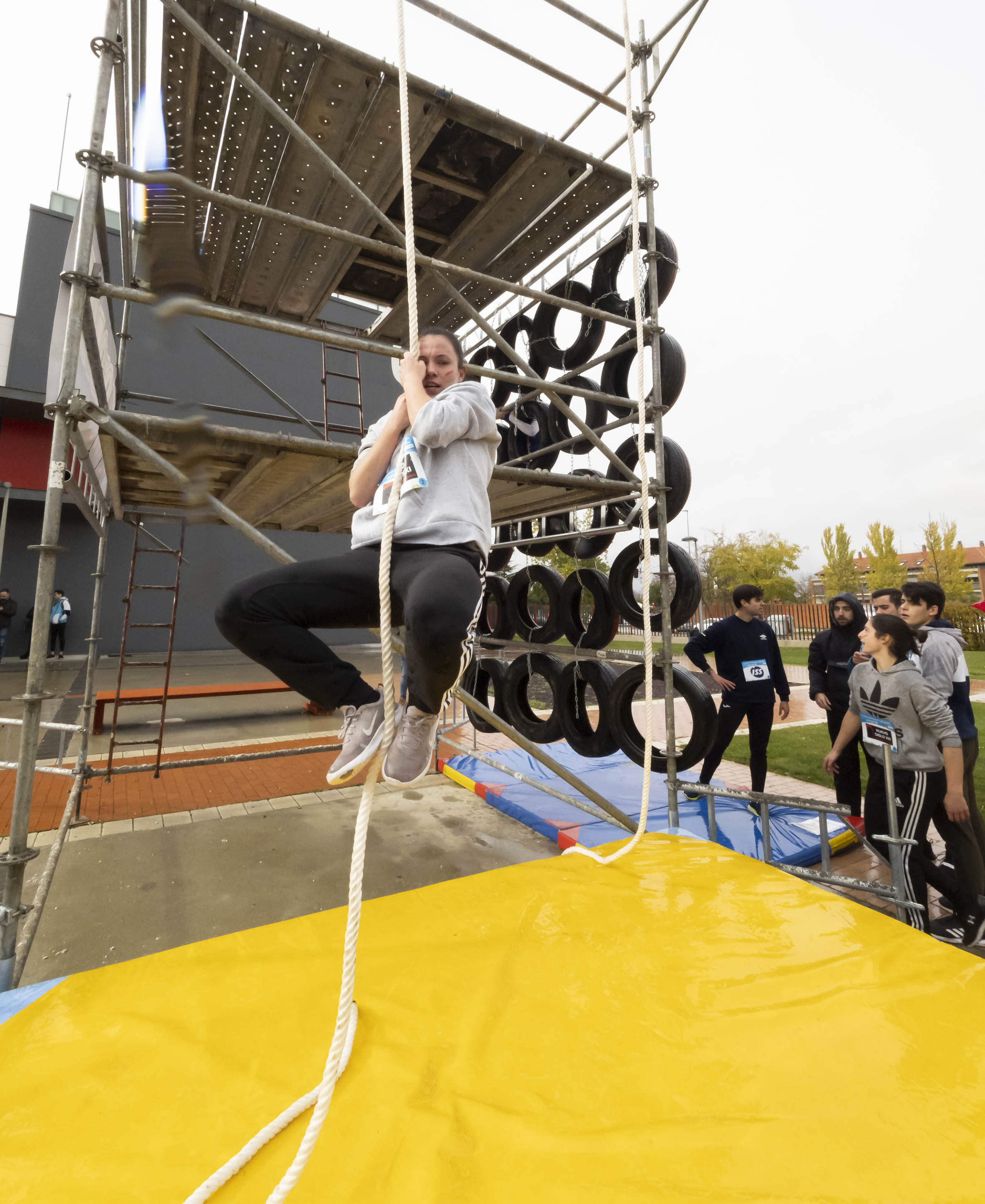 II Carrera Obstáculos UNICEF