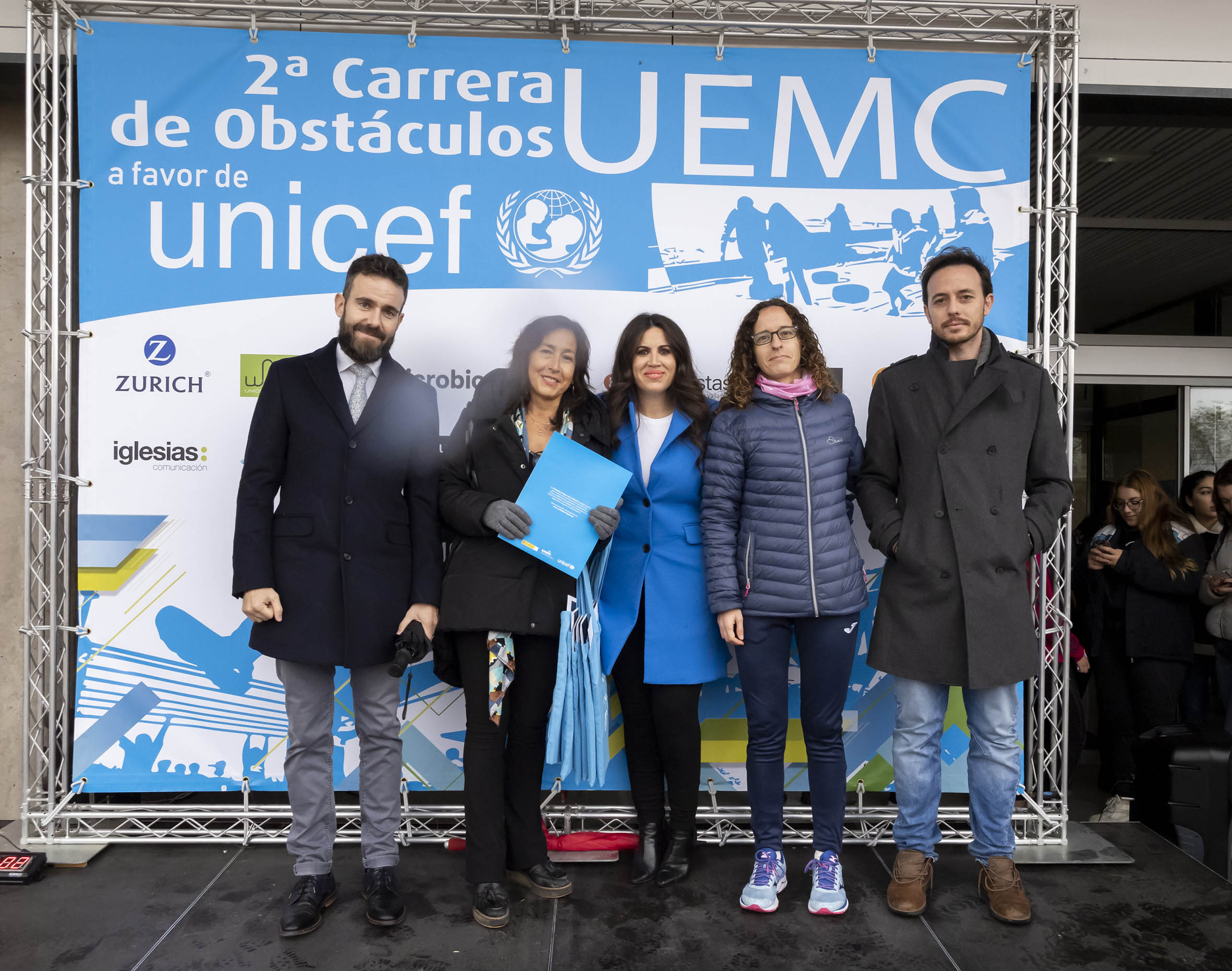 II Carrera Obstáculos UNICEF