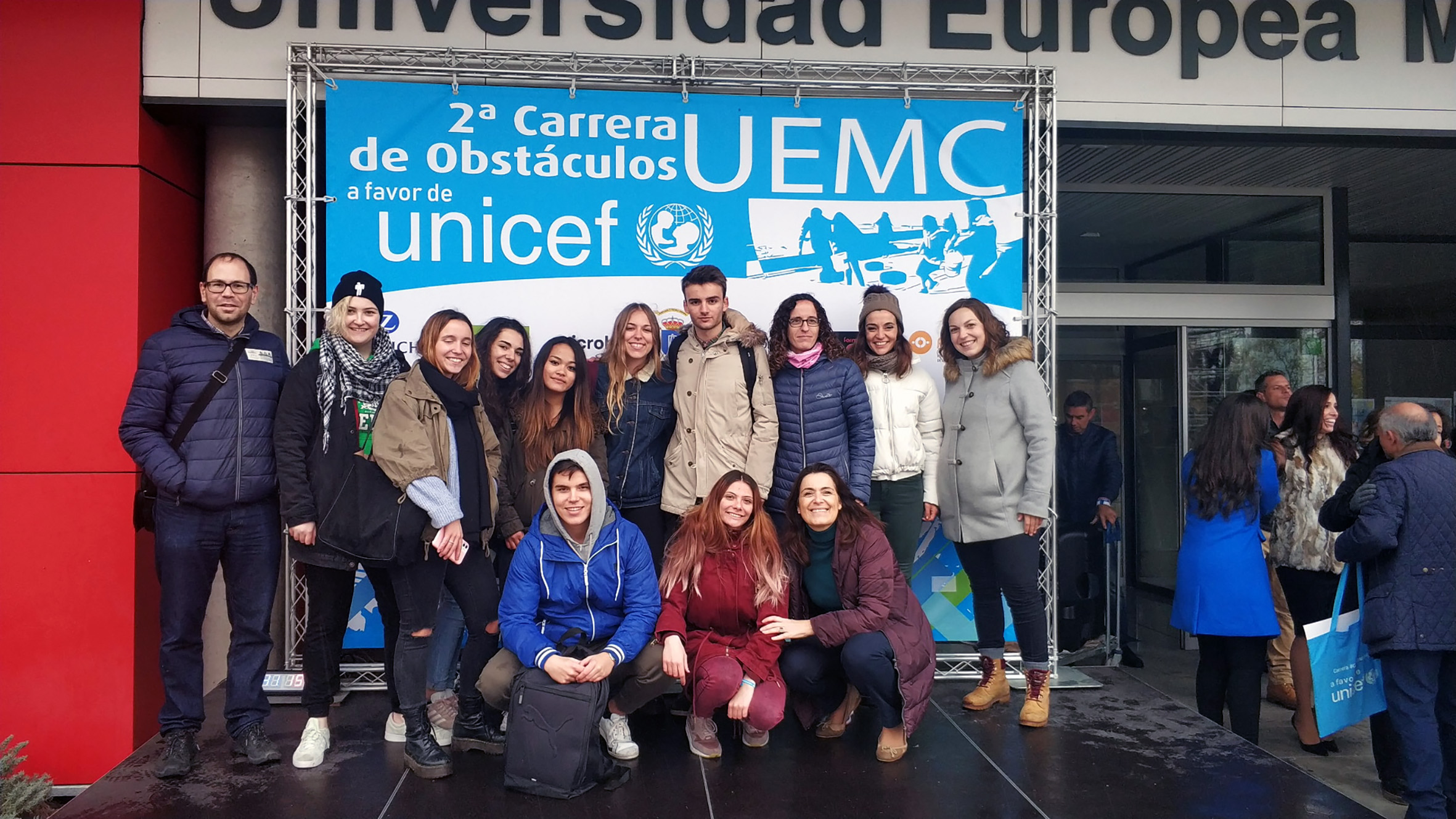 II Carrera Obstáculos UNICEF