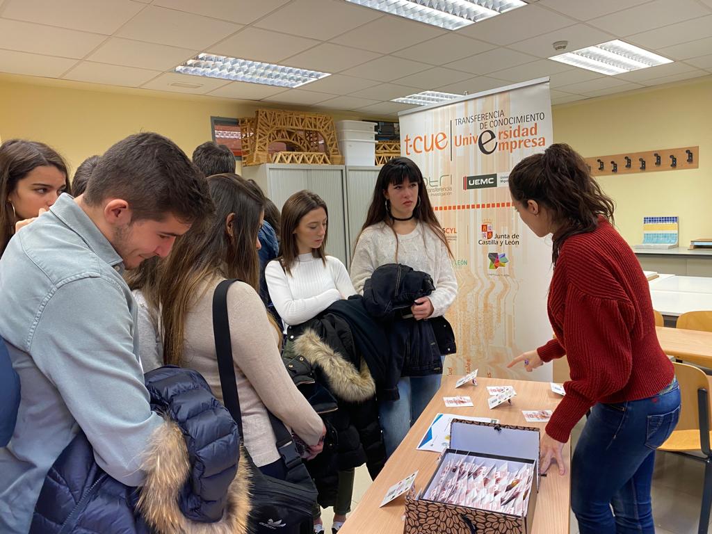 Showroom de prototipos UEMC