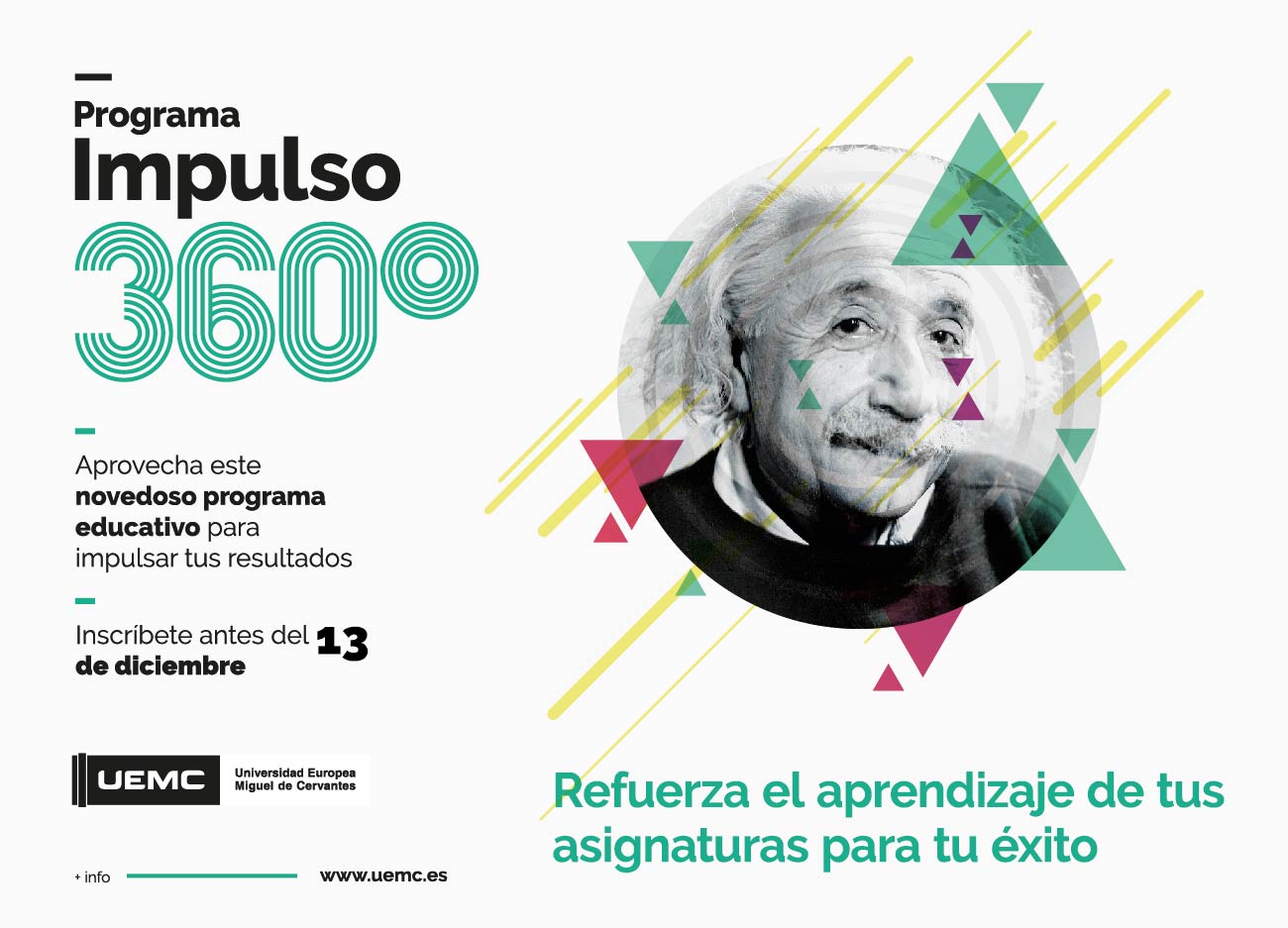 Aprovecha la nueva edición del Programa Impulso 360º 