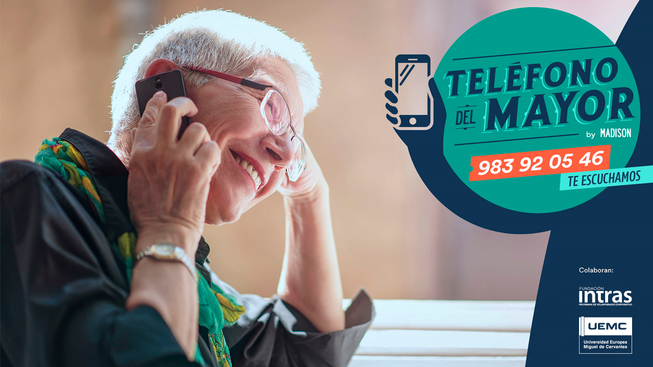 Telefono mayor