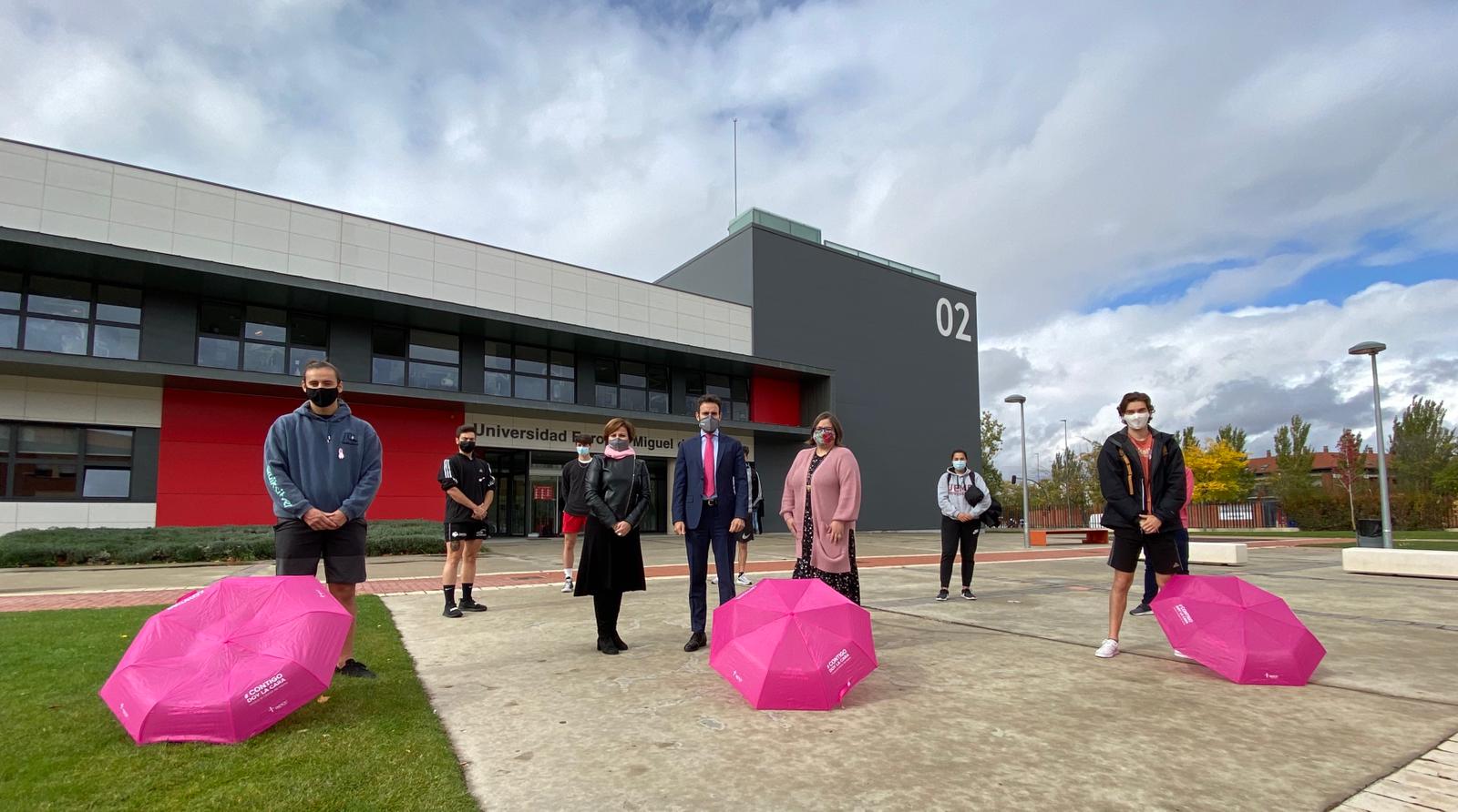 Semana Cáncer de mama